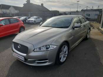 Used Jaguar XJ 2011 for sale - 74478167: Photo