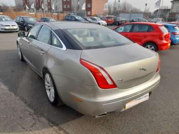 Used Jaguar XJ 2011 for sale - 74478167: Photo