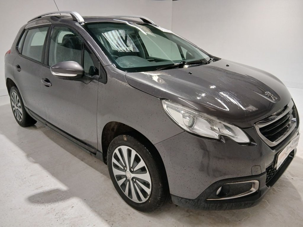 Used Peugeot 2008 2014 for sale - 77636653: Photo 1