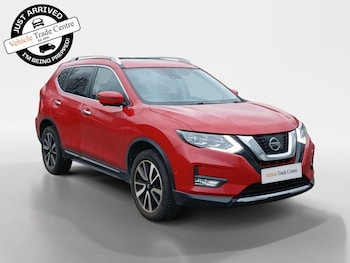 Used Nissan X-Trail 2017 for sale - 78425958: Photo
