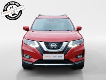 Used Nissan X-Trail 2017 for sale - 78425958: Photo