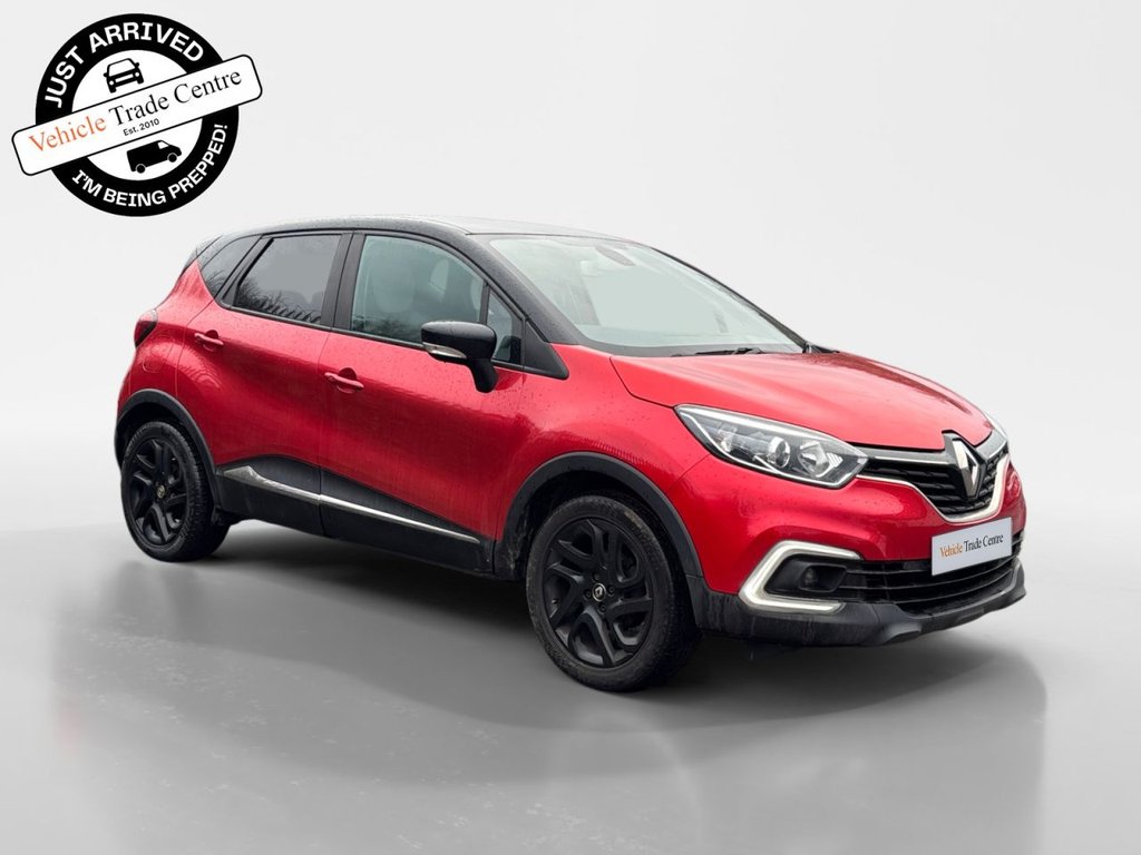 Used Renault Captur 2018 for sale - 77966734: Photo 1