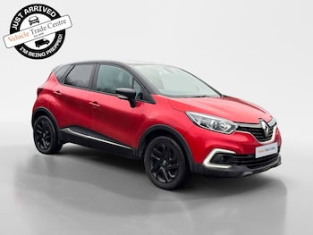 Renault Captur feature image