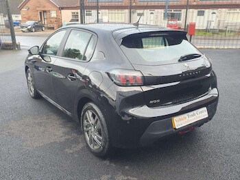 Used Peugeot 208 2022 for sale - 77188199: Photo