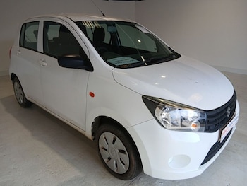 Used Suzuki Celerio 2018 for sale - 77976270: Photo