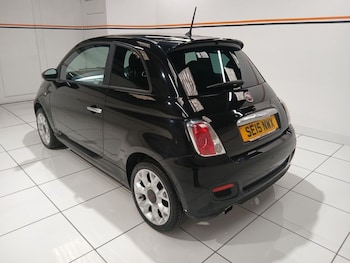 Used Fiat 500 2015 for sale - 79551215: Photo