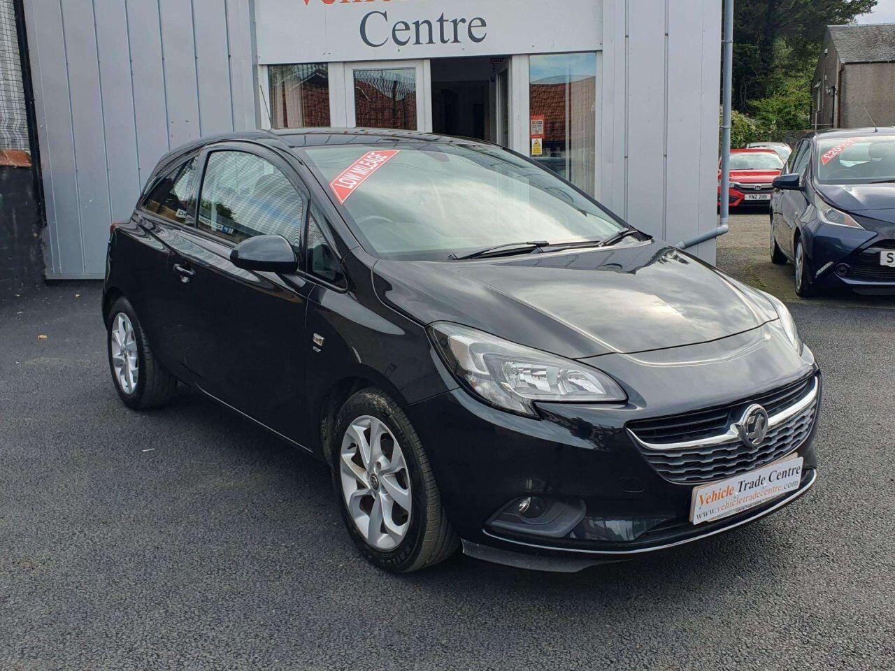 Used Vauxhall Corsa 2016 for sale - 76137378: Photo 1