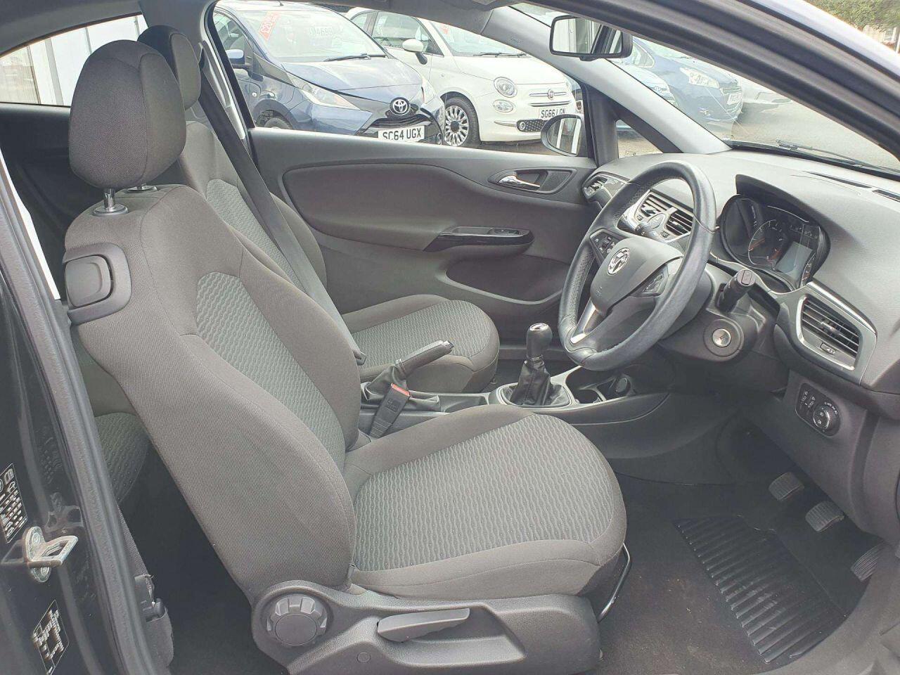 Used Vauxhall Corsa 2016 for sale - 76137378: Photo 10