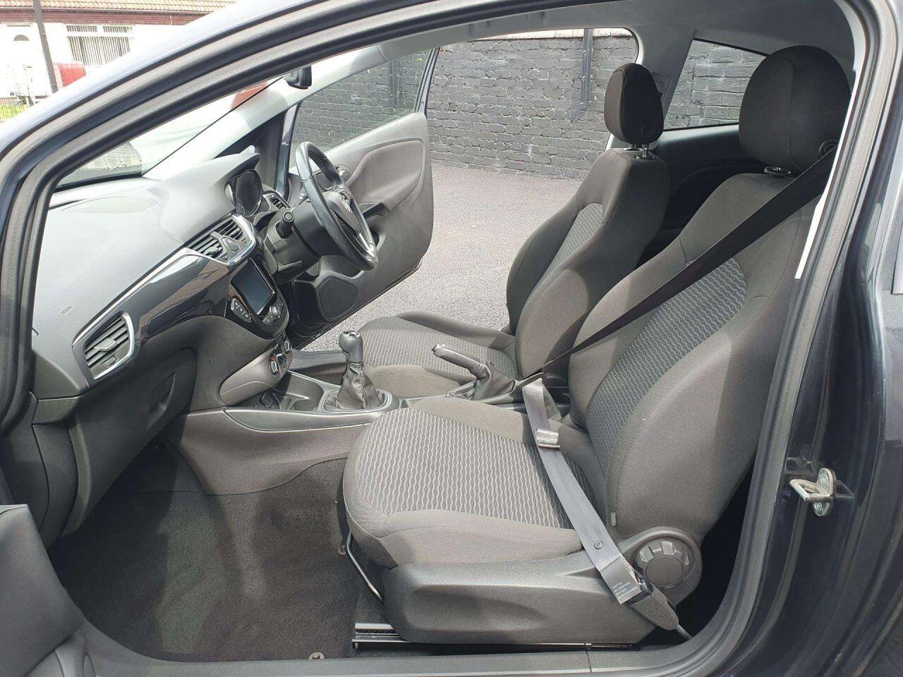 Used Vauxhall Corsa 2016 for sale - 76137378: Photo 16