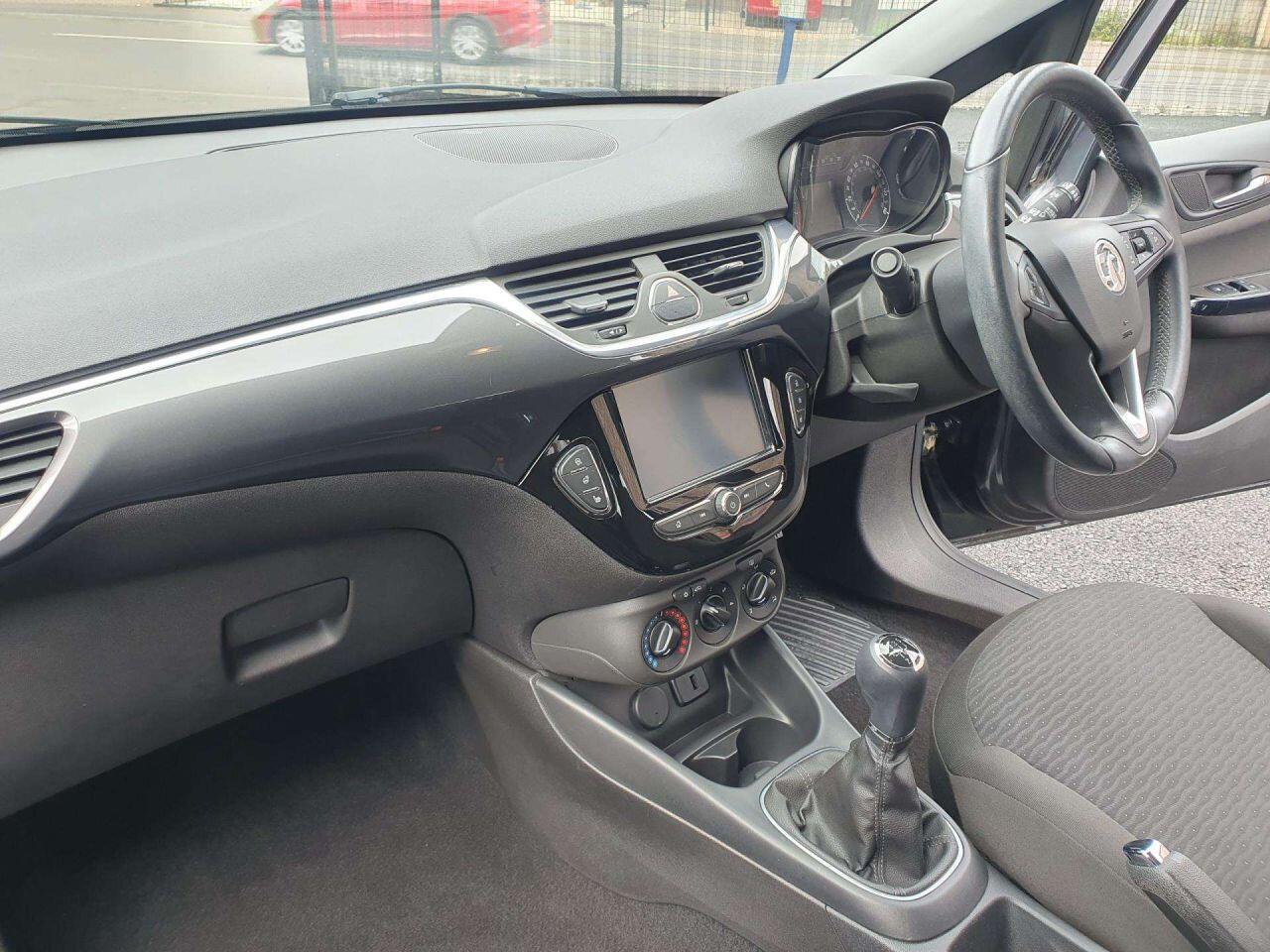Used Vauxhall Corsa 2016 for sale - 76137378: Photo 19