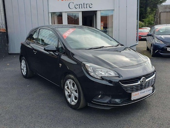 Used Vauxhall Corsa 2016 for sale - 76137378: Photo