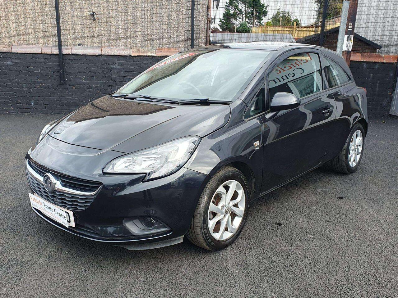 Used Vauxhall Corsa 2016 for sale - 76137378: Photo 3