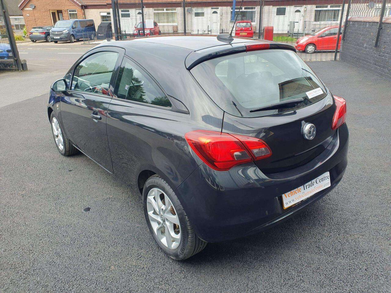 Used Vauxhall Corsa 2016 for sale - 76137378: Photo 4