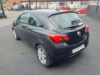 Used Vauxhall Corsa 2016 for sale - 76137378: Photo