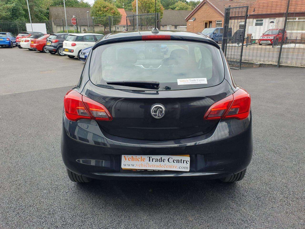 Used Vauxhall Corsa 2016 for sale - 76137378: Photo 5