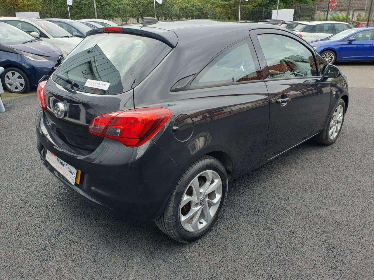 Used Vauxhall Corsa 2016 for sale - 76137378: Photo 6