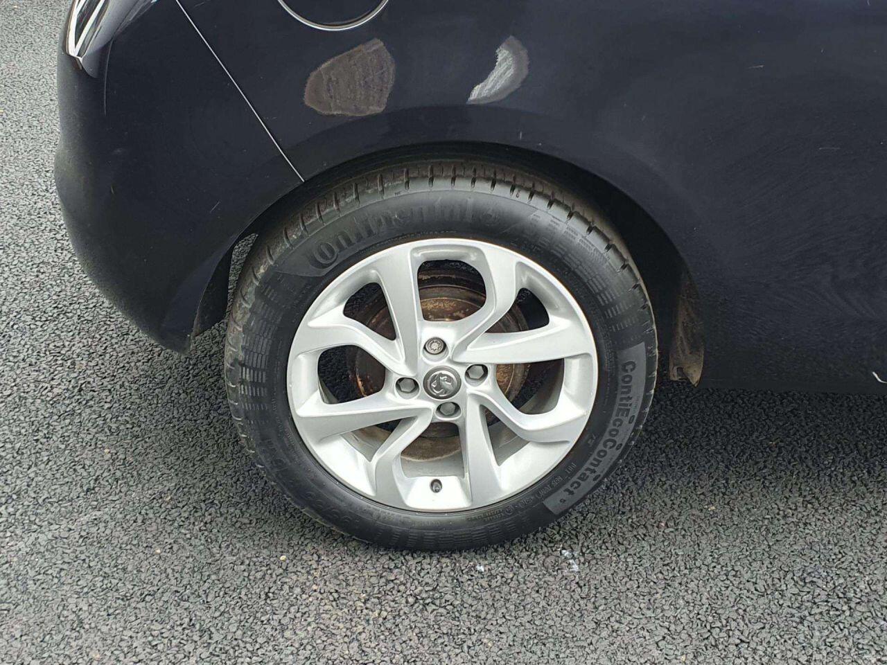 Used Vauxhall Corsa 2016 for sale - 76137378: Photo 8