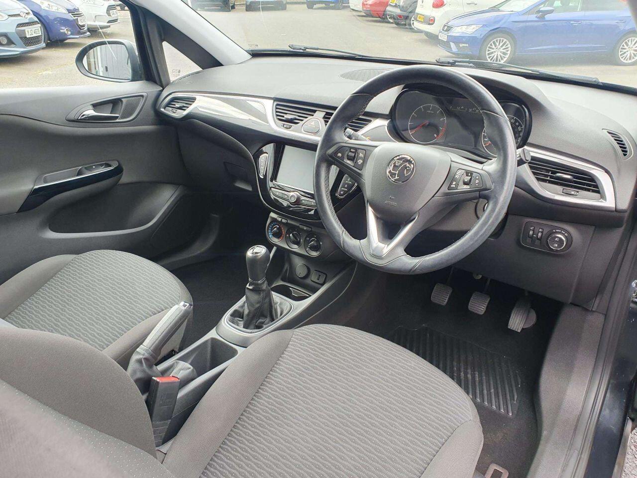 Used Vauxhall Corsa 2016 for sale - 76137378: Photo 9