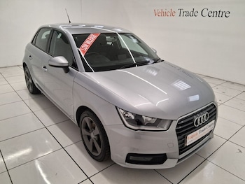 2016 (66) - 1.4 TFSI Sport 5dr