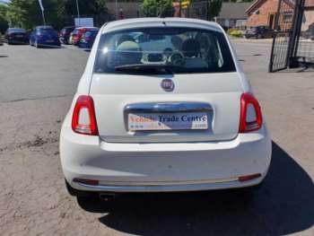 Used Fiat 500 2016 for sale - 74173495: Photo