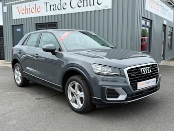 2017 (17) - 2.0 TDI Sport SUV 5dr Diesel S Tronic quattro Euro 6 (s/s) (150 ps)
