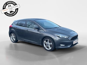 Used Ford Focus 2016 for sale - 77188324: Photo