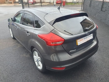 Used Ford Focus 2016 for sale - 77188324: Photo