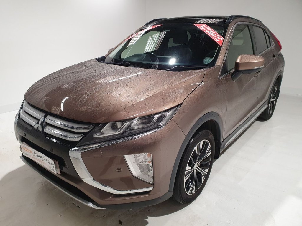 Used Mitsubishi Eclipse Cross 2018 for sale - 77571968: Photo 3