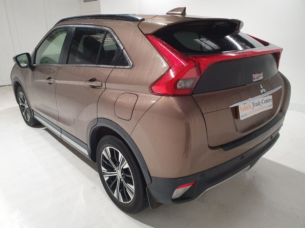 Used Mitsubishi Eclipse Cross 2018 for sale - 77571968: Photo 4