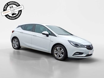 Used Vauxhall Astra 2018 for sale - 78401527: Photo