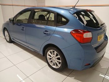 Used Subaru Impreza 2014 for sale - 78908199: Photo