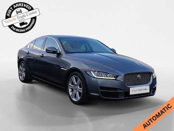 Used Jaguar XE 2018 for sale - 78500672: Photo