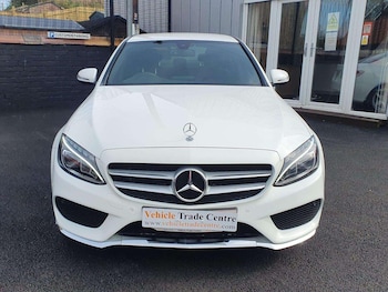 Used Mercedes-Benz C-Class 2017 for sale - 76137739: Photo