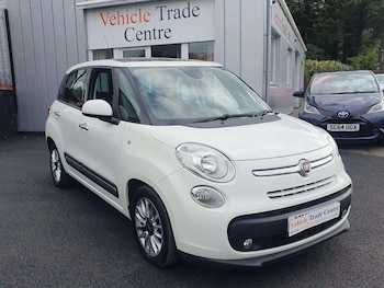 Used Fiat 500L 2014 for sale - 76137783: Photo