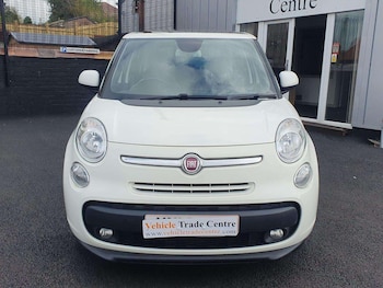 Used Fiat 500L 2014 for sale - 76137783: Photo