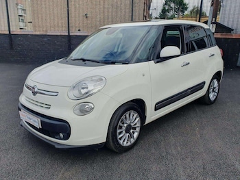 Used Fiat 500L 2014 for sale - 76137783: Photo