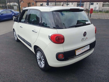Used Fiat 500L 2014 for sale - 76137783: Photo