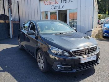 Used Peugeot 308 2018 for sale - 75609202: Photo