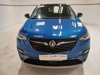 Used Vauxhall Grandland X 2018 for sale - 78619334: Photo