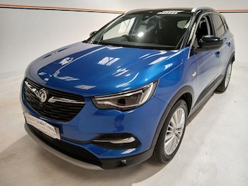 Used Vauxhall Grandland X 2018 for sale - 78619334: Photo