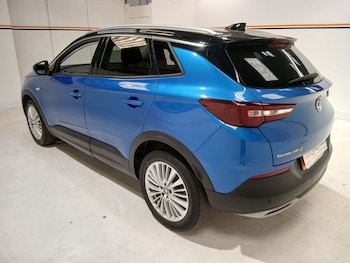 Used Vauxhall Grandland X 2018 for sale - 78619334: Photo