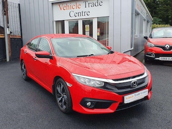 Used Honda Civic 2018 for sale - 76137364: Photo