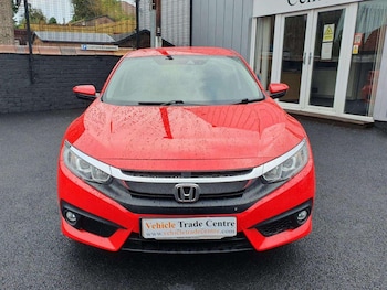 Used Honda Civic 2018 for sale - 76137364: Photo