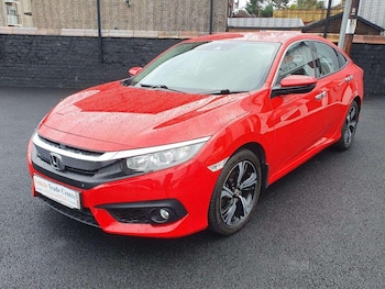 Used Honda Civic 2018 for sale - 76137364: Photo