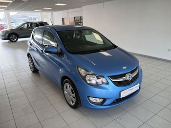 Used Vauxhall Viva 2017 for sale - 78543950: Photo