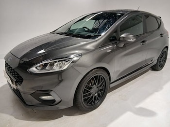 Used Ford Fiesta 2018 for sale - 77422275: Photo