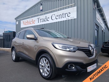 Used Renault Kadjar 2017 for sale - 79089688: Photo