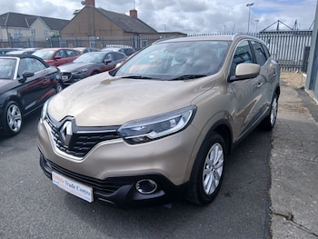 Used Renault Kadjar 2017 for sale - 79089688: Photo