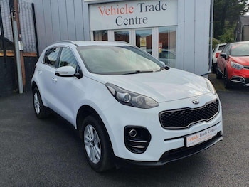 Used Kia Sportage 2017 for sale - 76136022: Photo