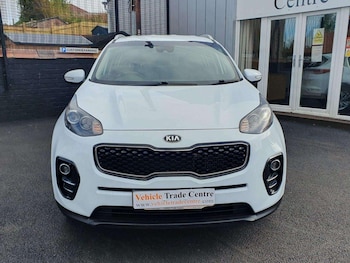 Used Kia Sportage 2017 for sale - 76136022: Photo
